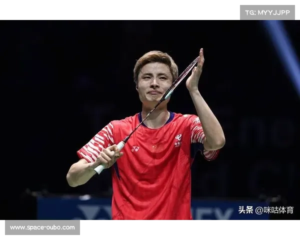 羽联总决赛:石宇奇2-0胜李诗沣取开门红,称获胜有运气成分